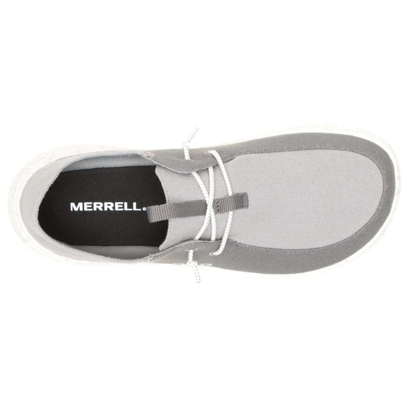Men's Merrell, Hut Moc Canvas Slip-On
