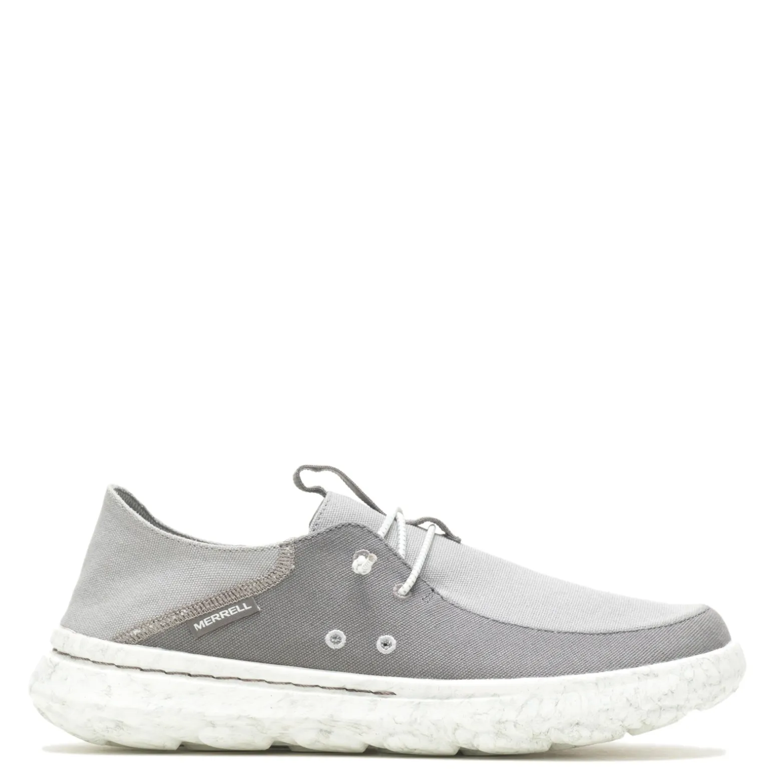 Men's Merrell, Hut Moc Canvas Slip-On