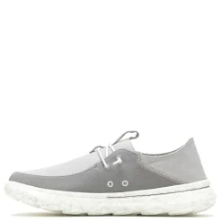 Men's Merrell, Hut Moc Canvas Slip-On