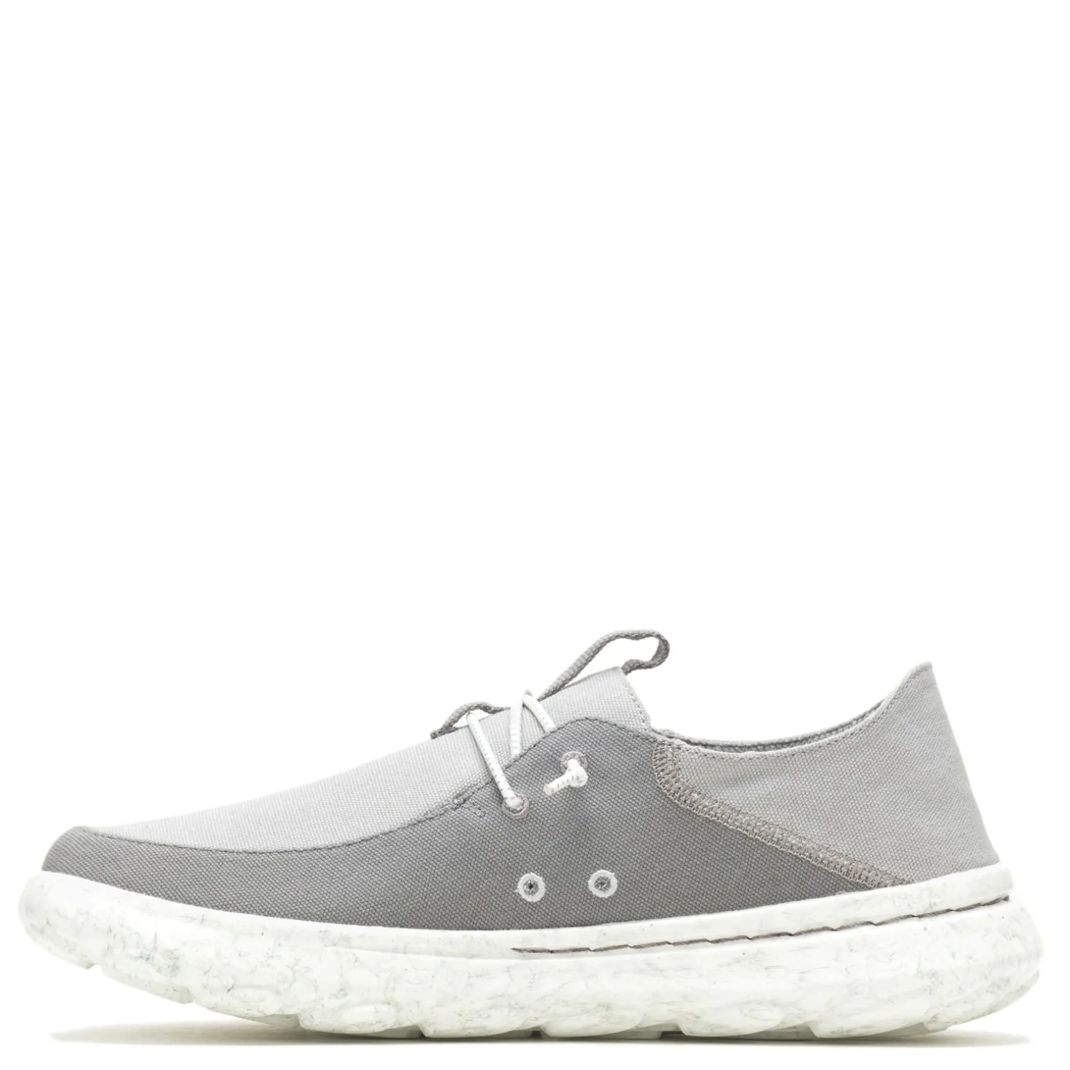 Men's Merrell, Hut Moc Canvas Slip-On