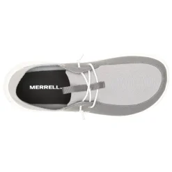 Men's Merrell, Hut Moc Canvas Slip-On