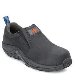 Men's Merrell, Jungle Moc Comp Toe Work Shoe