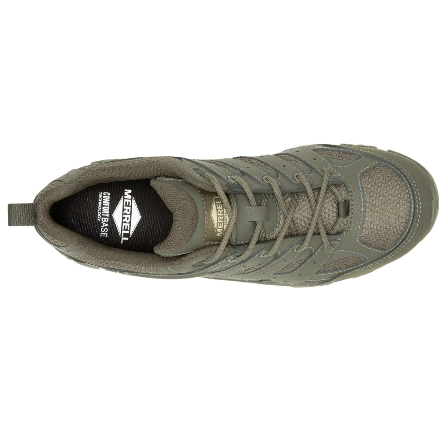 Men's Merrell, Moab 3 Low Tactical Work Shoe