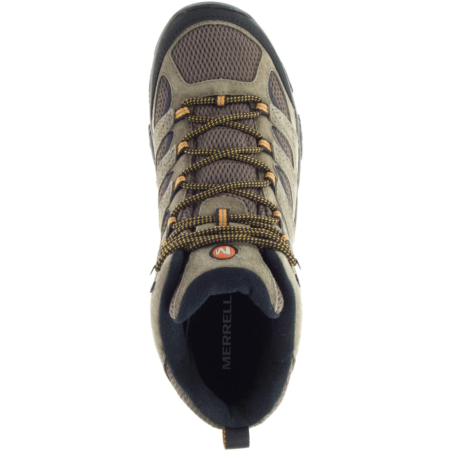 Men's Merrell, Moab 3 Mid Hiking Boot - Wide Width