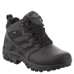 Men's Merrell, Moab 2 Mid Tactical Response Waterproof Boot - Wide Width