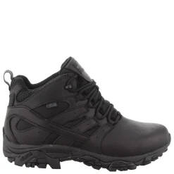 Men's Merrell, Moab 2 Mid Tactical Response Waterproof Boot - Wide Width