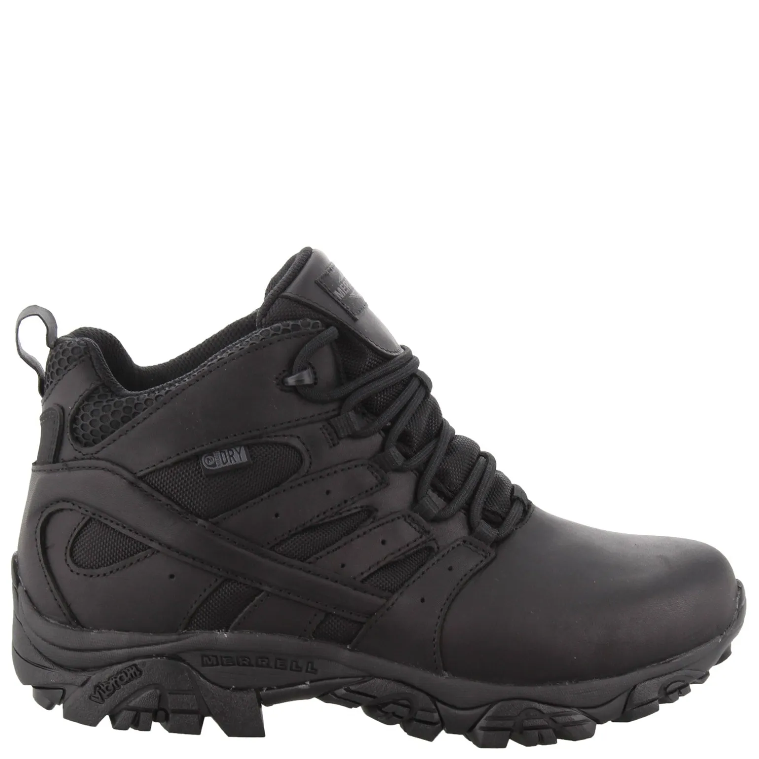 Men's Merrell, Moab 2 Mid Tactical Response Waterproof Boot - Wide Width