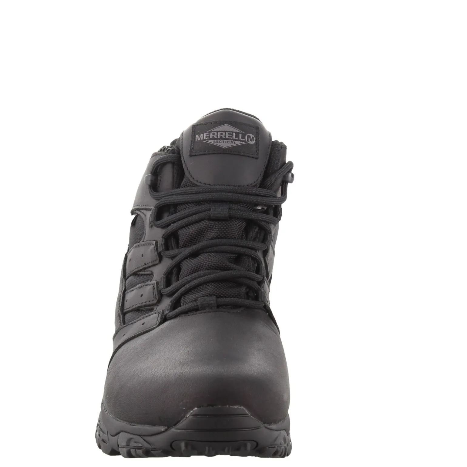Men's Merrell, Moab 2 Mid Tactical Response Waterproof Boot - Wide Width