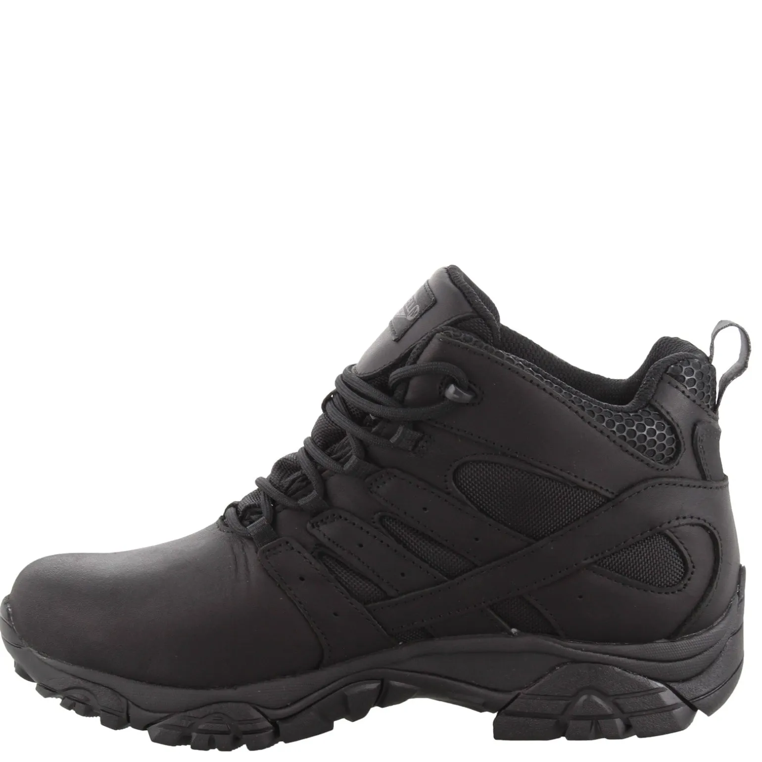 Men's Merrell, Moab 2 Mid Tactical Response Waterproof Boot - Wide Width