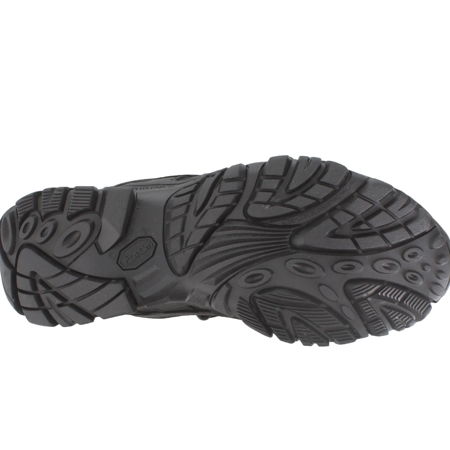 Men's Merrell, Moab 2 Mid Tactical Response Waterproof Boot - Wide Width