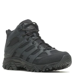 Men's Merrell, Moab 3 Mid WP Tactical Work Boot