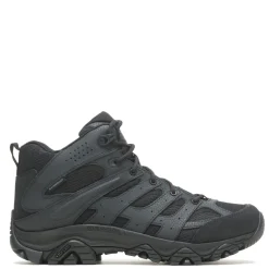 Men's Merrell, Moab 3 Mid WP Tactical Work Boot
