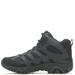 Men's Merrell, Moab 3 Mid WP Tactical Work Boot