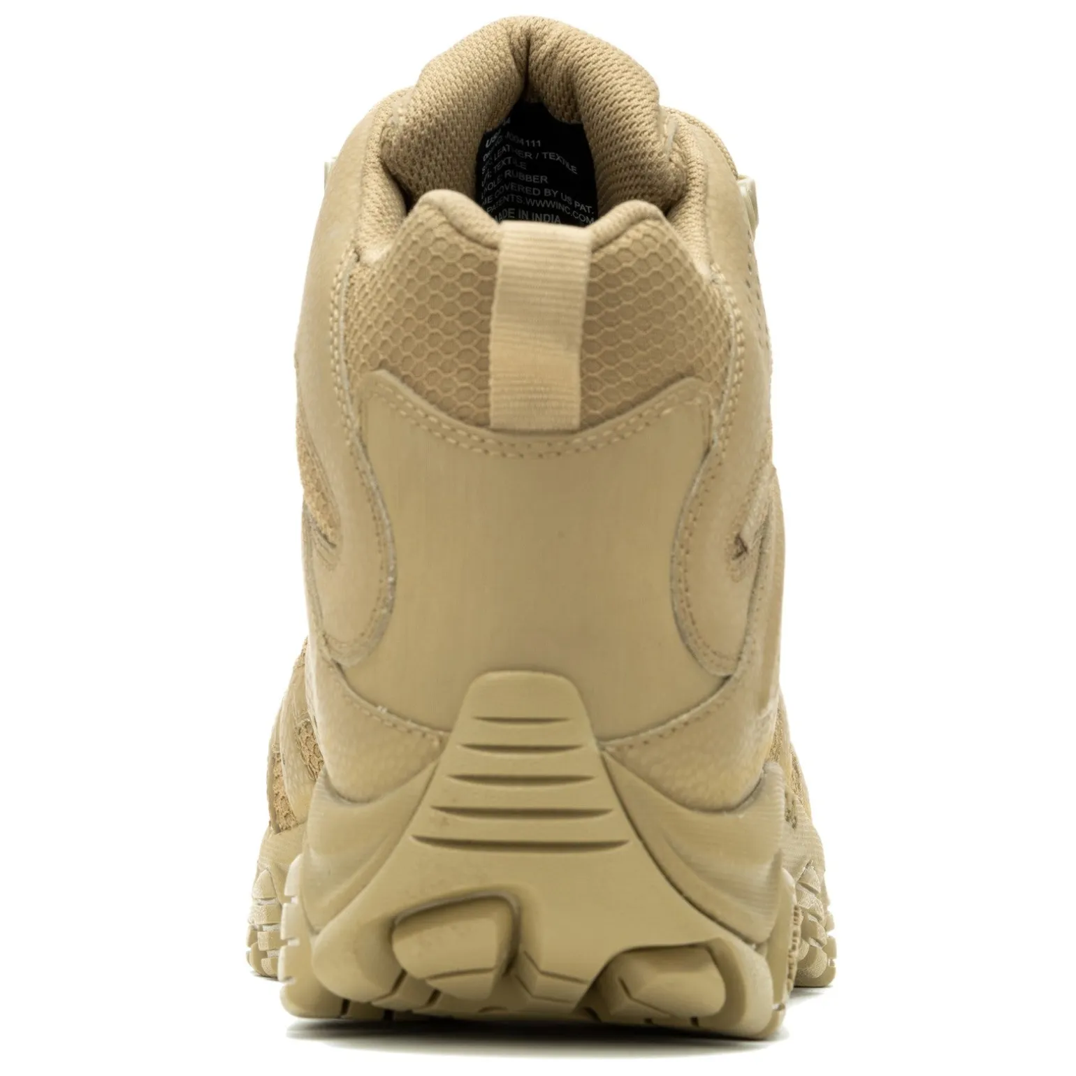 Men's Merrell, Moab 3 Mid WP Tactical Work Boot