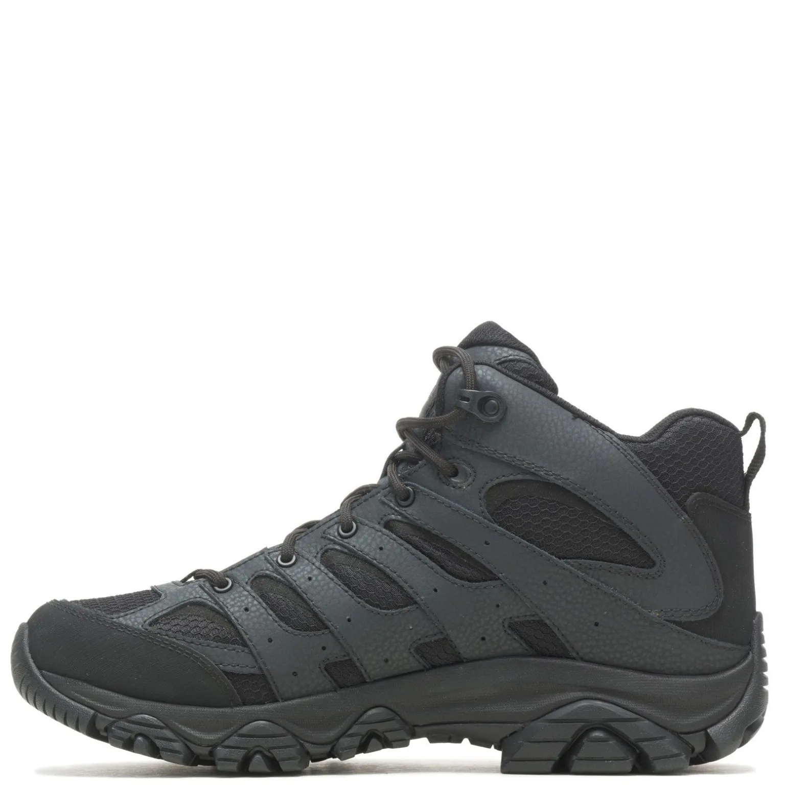 Men's Merrell, Moab 3 Mid WP Tactical Work Boot