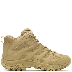 Men's Merrell, Moab 3 Mid WP Tactical Work Boot