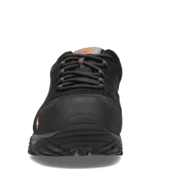 Men's Merrell, Moab Onset Low Waterproof Comp Toe Work Shoe - Wide Width