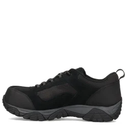 Men's Merrell, Moab Onset Low Waterproof Comp Toe Work Shoe - Wide Width