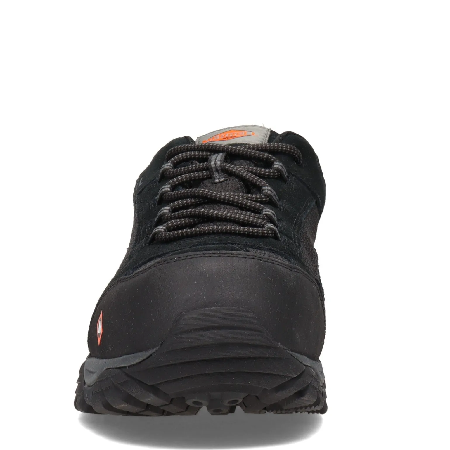 Men's Merrell, Moab Onset Low Waterproof Comp Toe Work Shoe - Wide Width