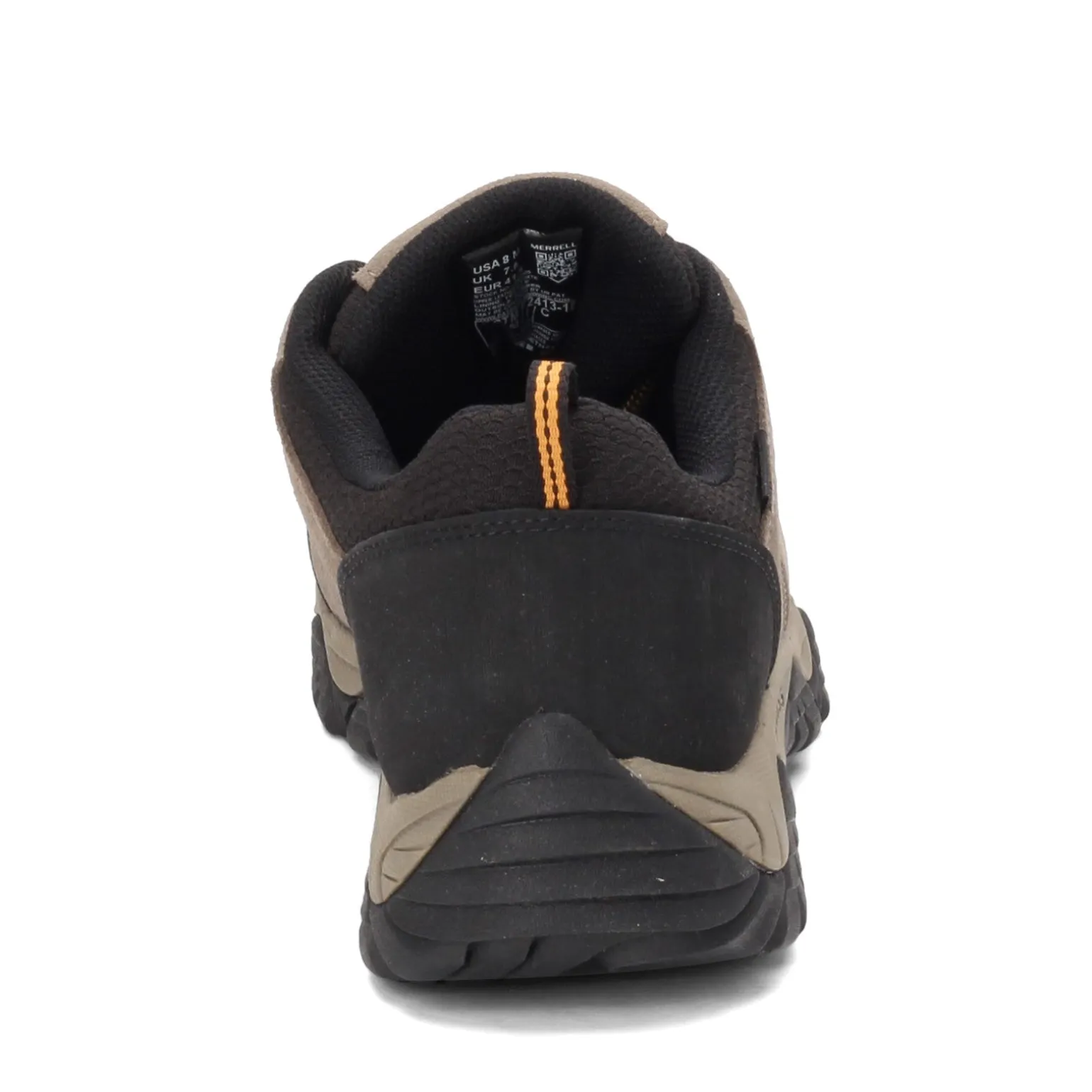 Men's Merrell, Moab Onset Low Waterproof Comp Toe Work Shoe