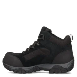 Men's Merrell, Moab Onset Mid Waterproof Comp Toe Work Boot