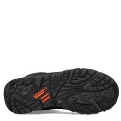 Men's Merrell, Moab Onset Mid Waterproof Comp Toe Work Boot