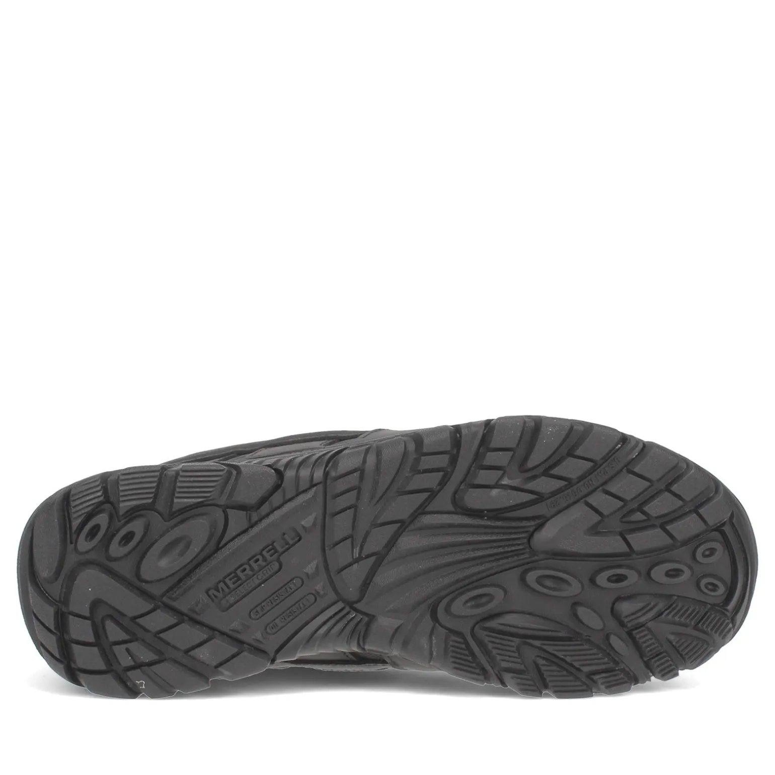 Men's Merrell, Moab 2 Tactical Response Shoe