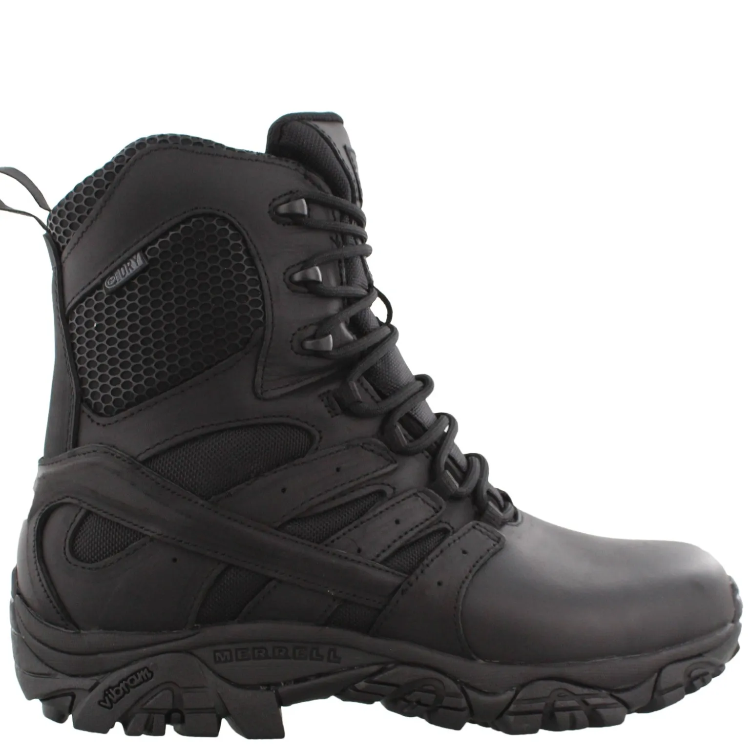 Men's Merrell, Moab 2 Tactical Response 8in Boot