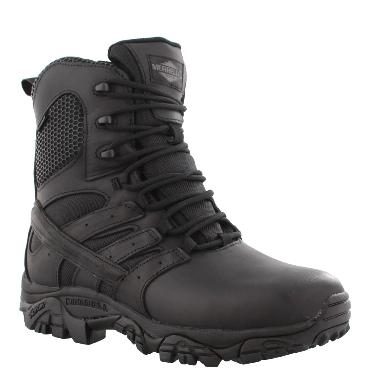 Men's Merrell, Moab 2 Tactical Response 8in Boot