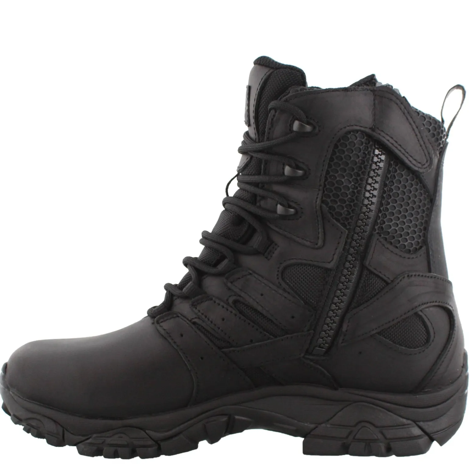 Men's Merrell, Moab 2 Tactical Response 8in Boot