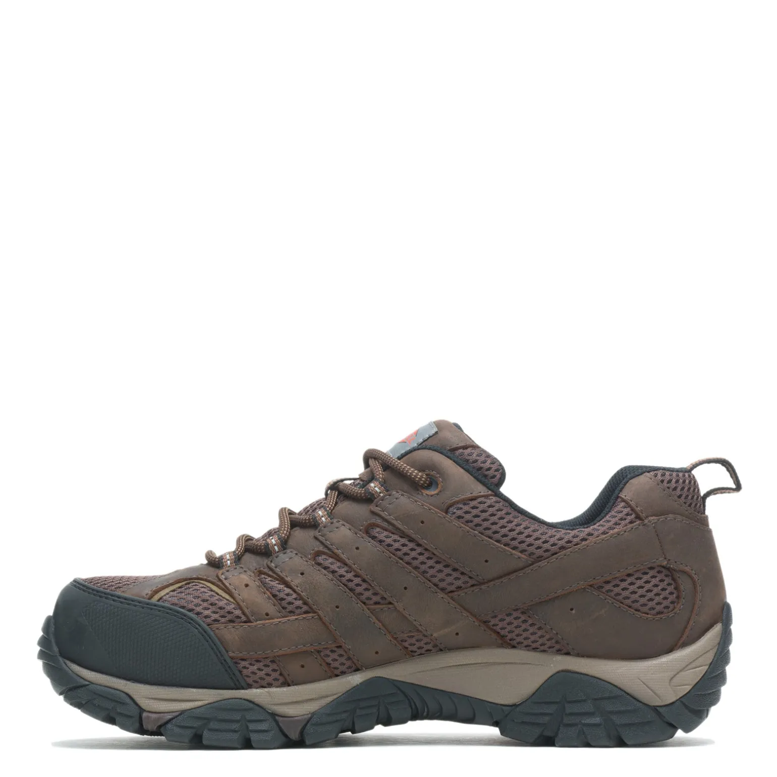 Men's Merrell, Moab Vertex 2 Low Toe CF Safety Work Shoe