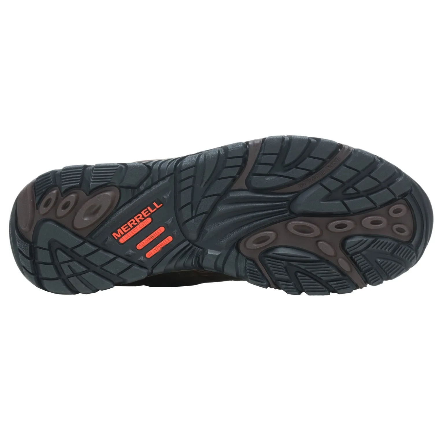 Men's Merrell, Moab Vertex 2 Low Toe CF Safety Work Shoe