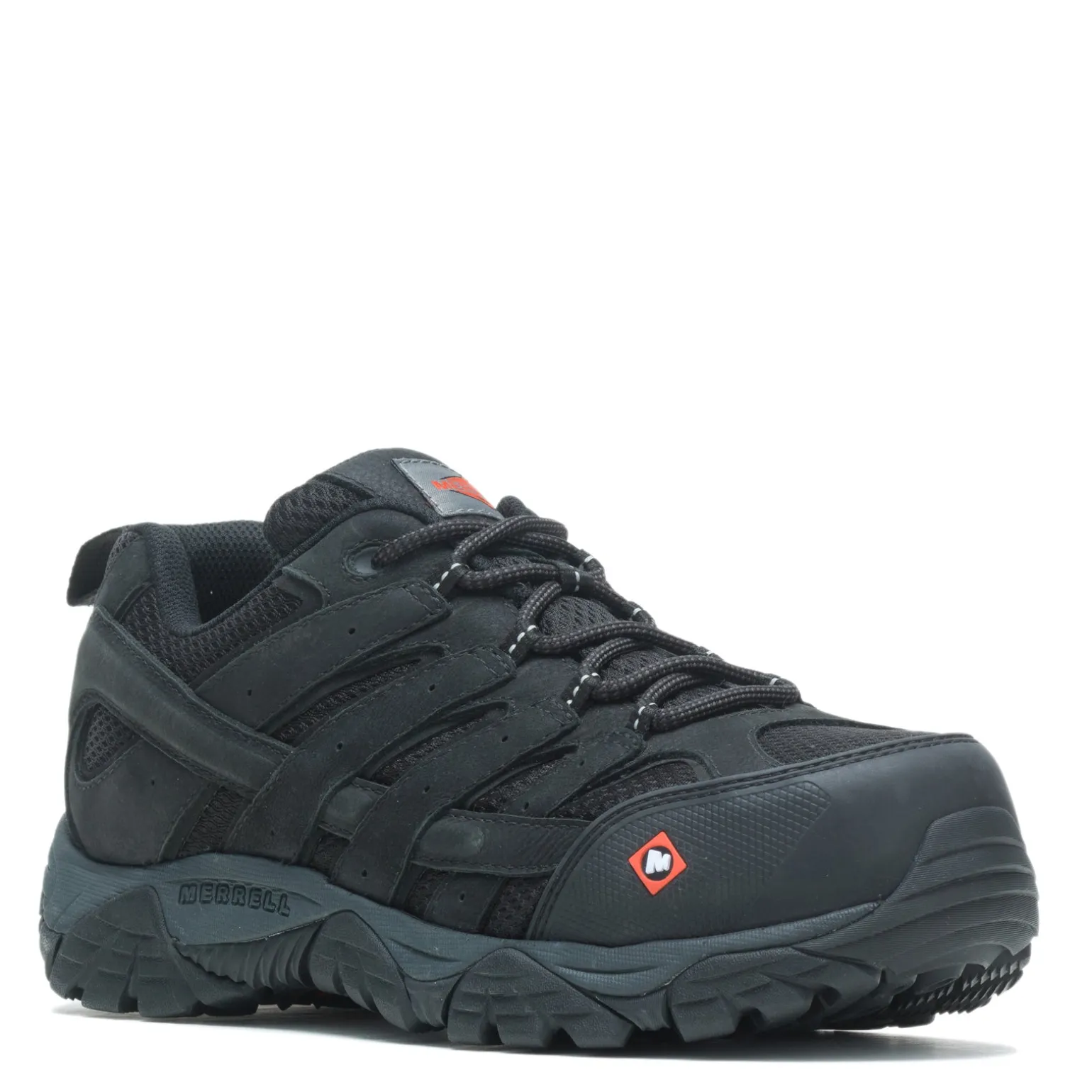 Men's Merrell, Moab Vertex 2 Low Toe CF Safety Work Shoe