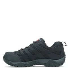 Men's Merrell, Moab Vertex 2 Low Toe CF Safety Work Shoe