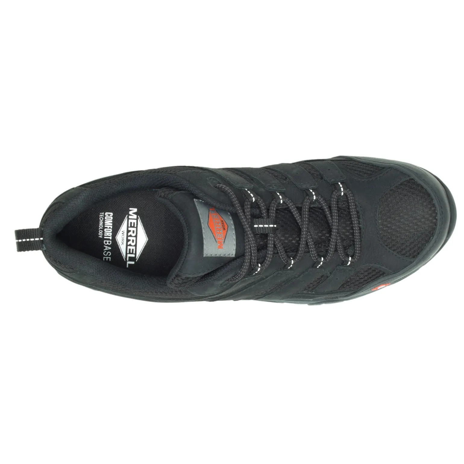 Men's Merrell, Moab Vertex 2 Low Toe CF Safety Work Shoe