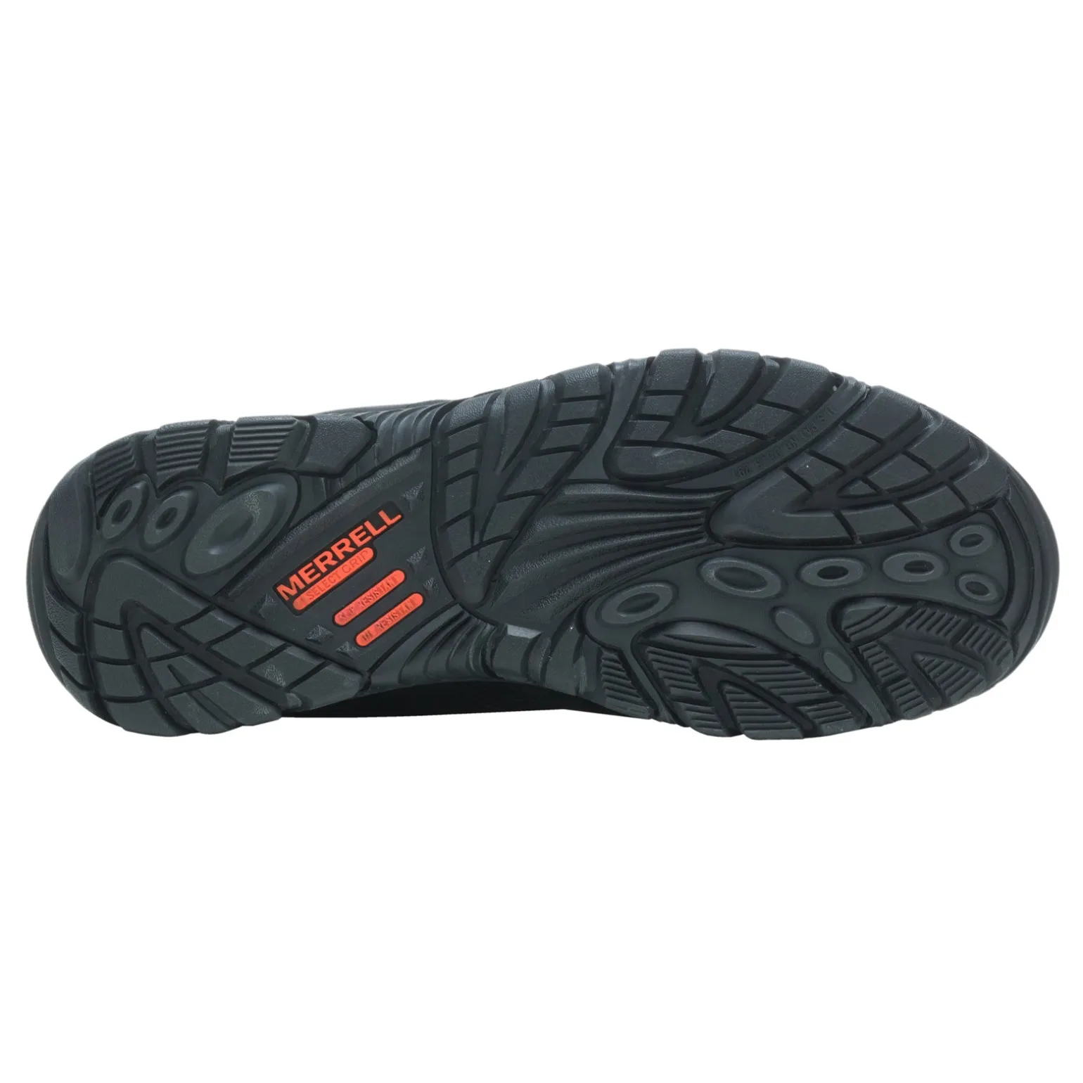 Men's Merrell, Moab Vertex 2 Low Toe CF Safety Work Shoe
