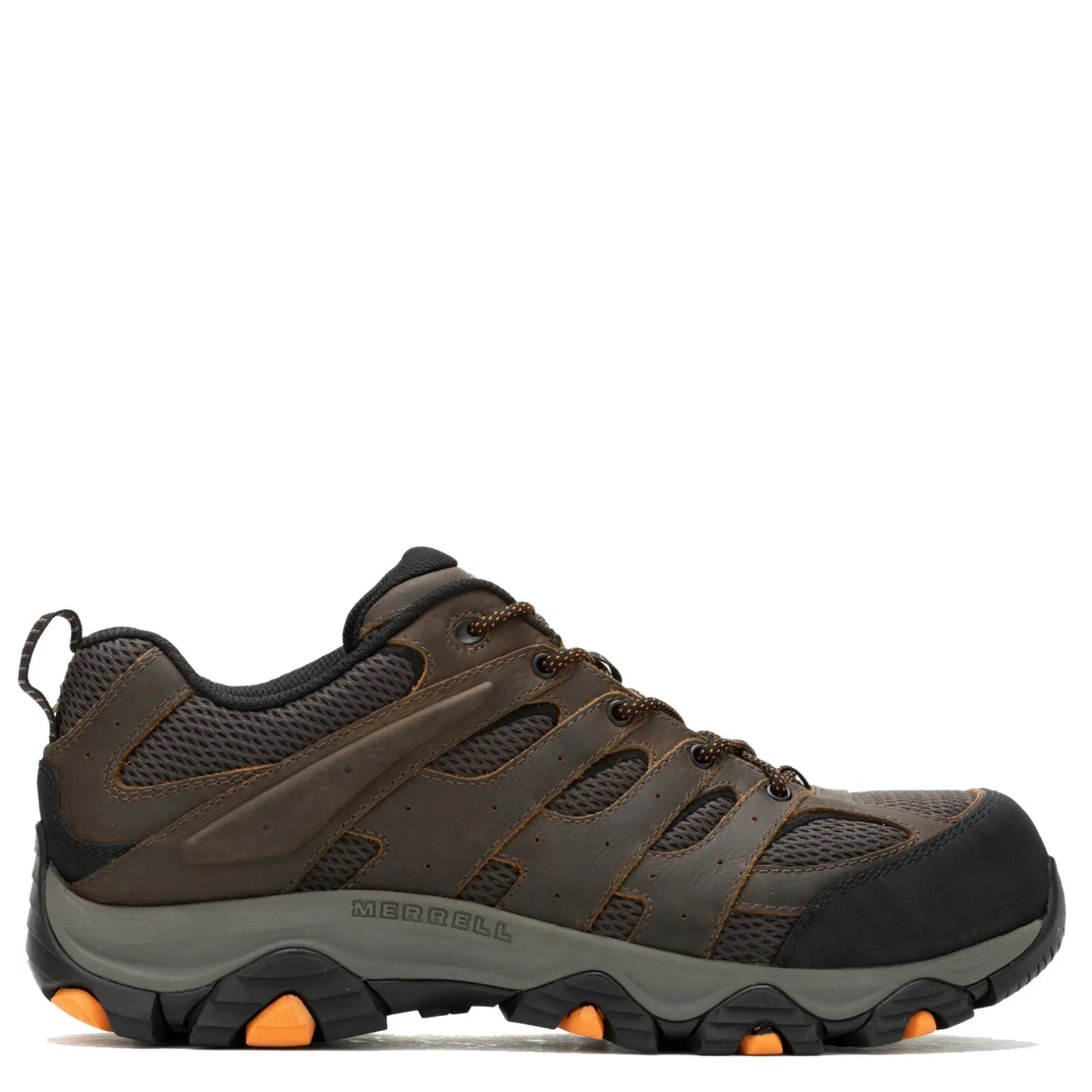Men's Merrell, Moab Vertex 2 Low Toe CF Safety Work Shoe