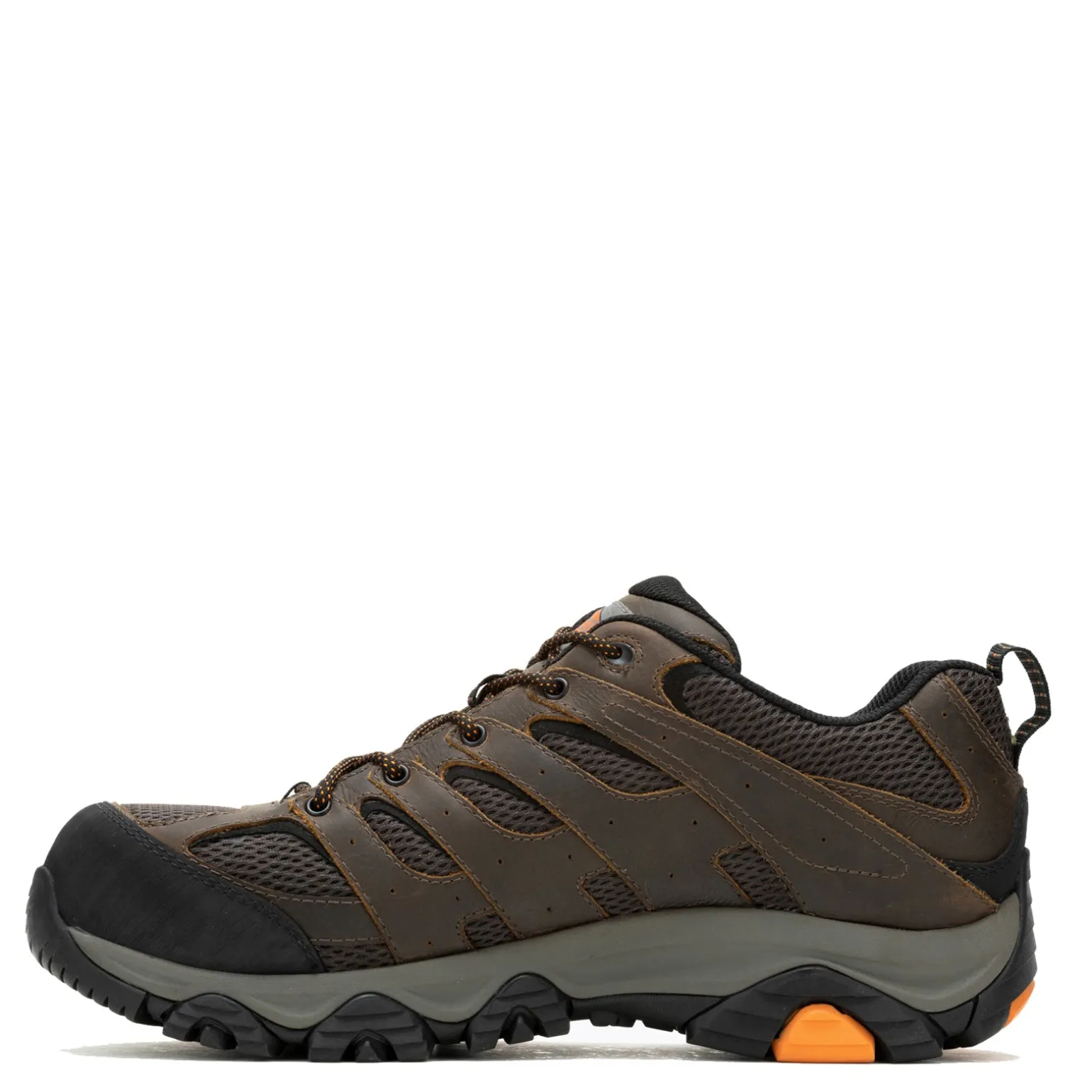 Men's Merrell, Moab Vertex 2 Low Toe CF Safety Work Shoe