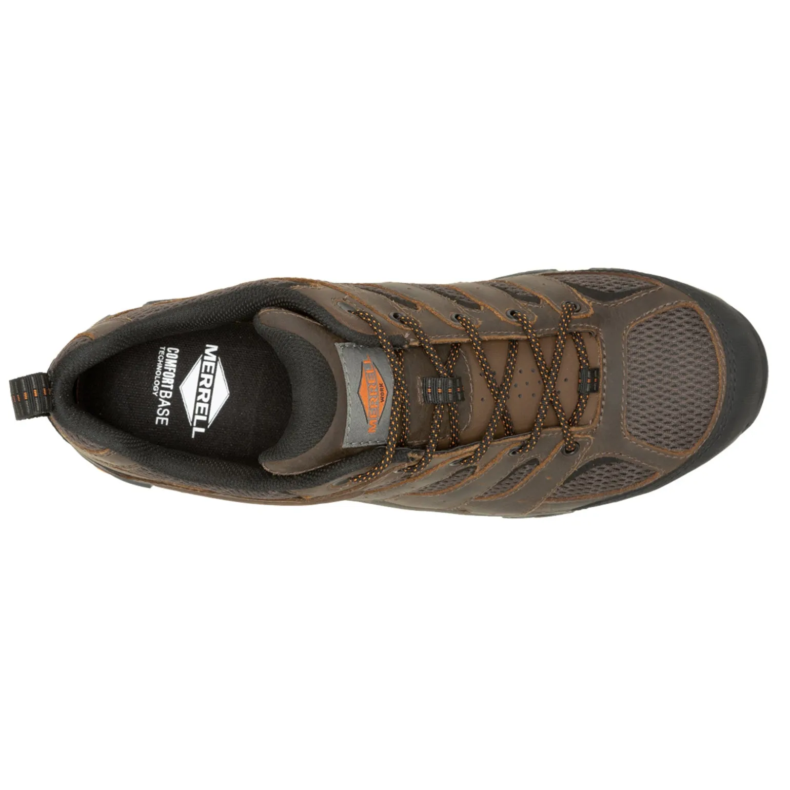 Men's Merrell, Moab Vertex 2 Low Toe CF Safety Work Shoe