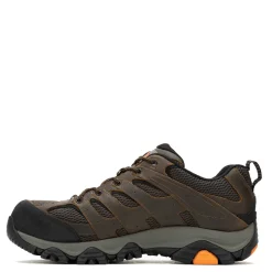 Men's Merrell, Moab Vertex 2 Low Toe CF Safety Work Shoe
