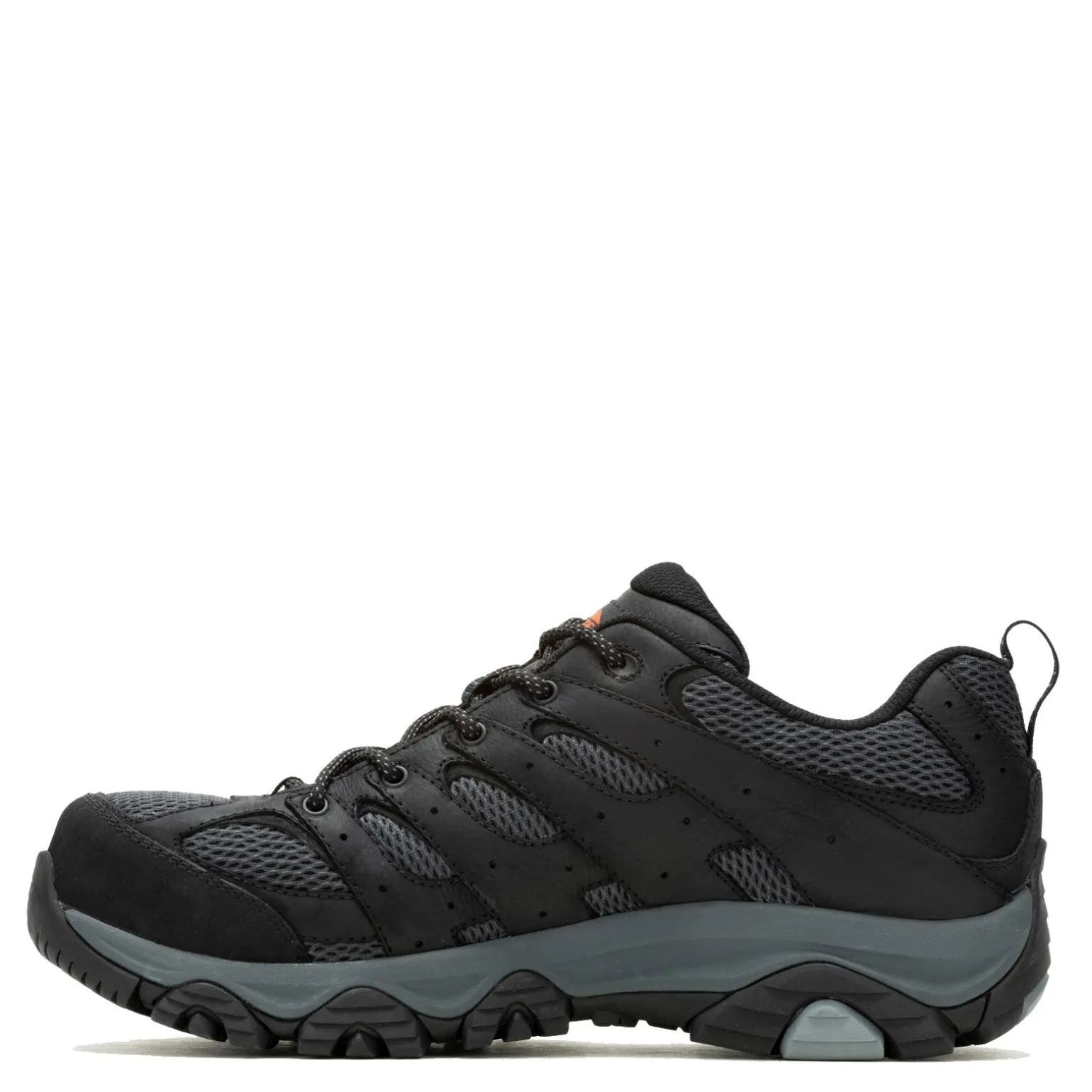 Men's Merrell, Moab Vertex 2 Low Toe CF Safety Work Shoe - Wide Width