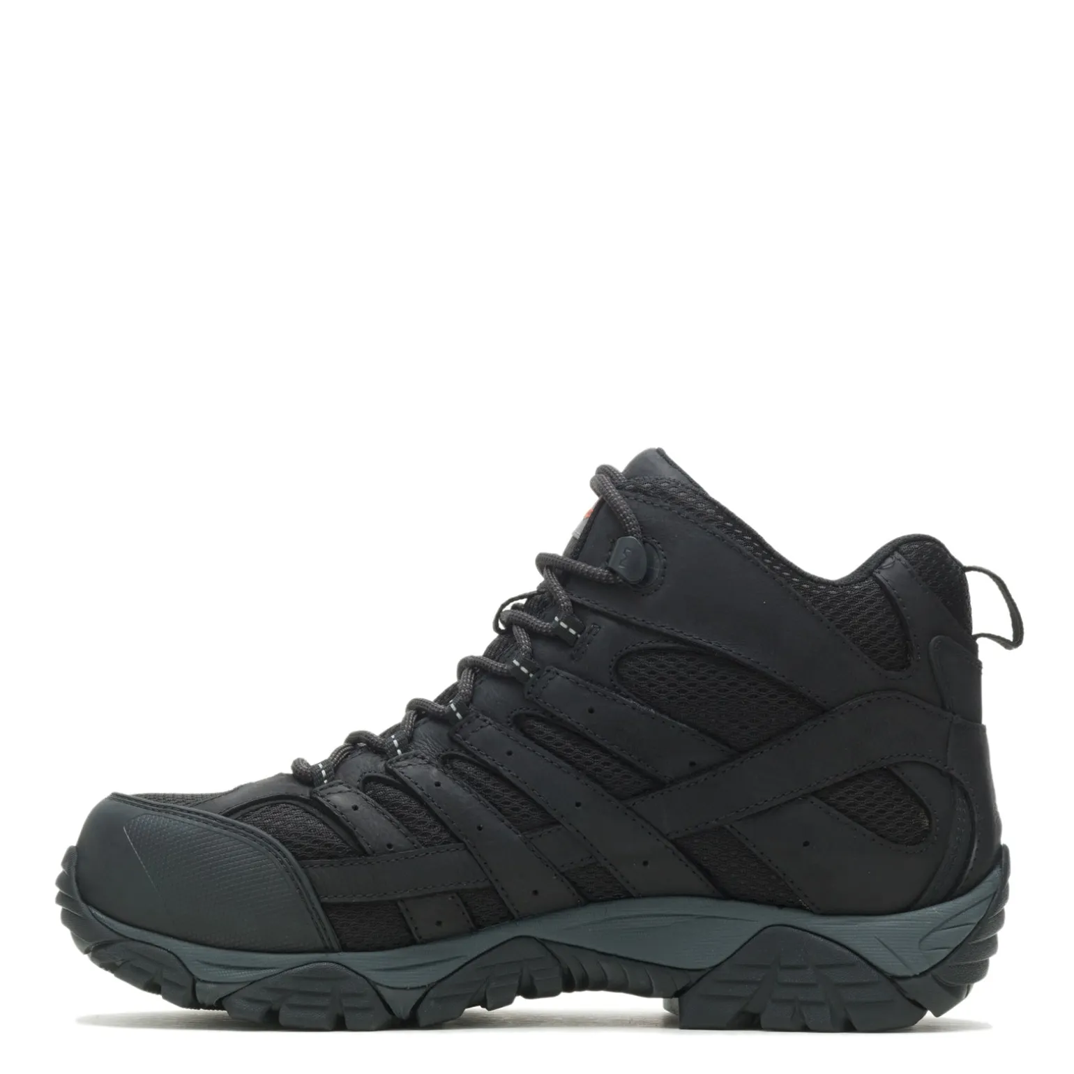 Men's Merrell, Moab Vertex 2 Mid CF Safety Work Boot