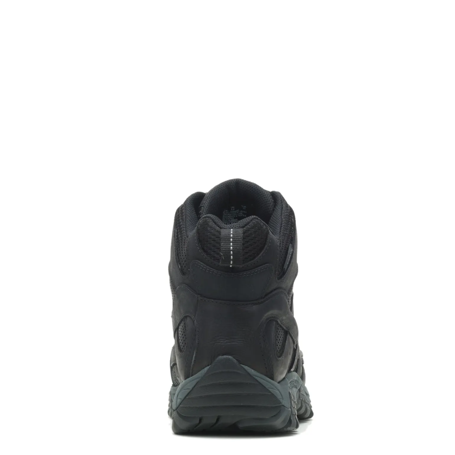 Men's Merrell, Moab Vertex 2 Mid CF Safety Work Boot