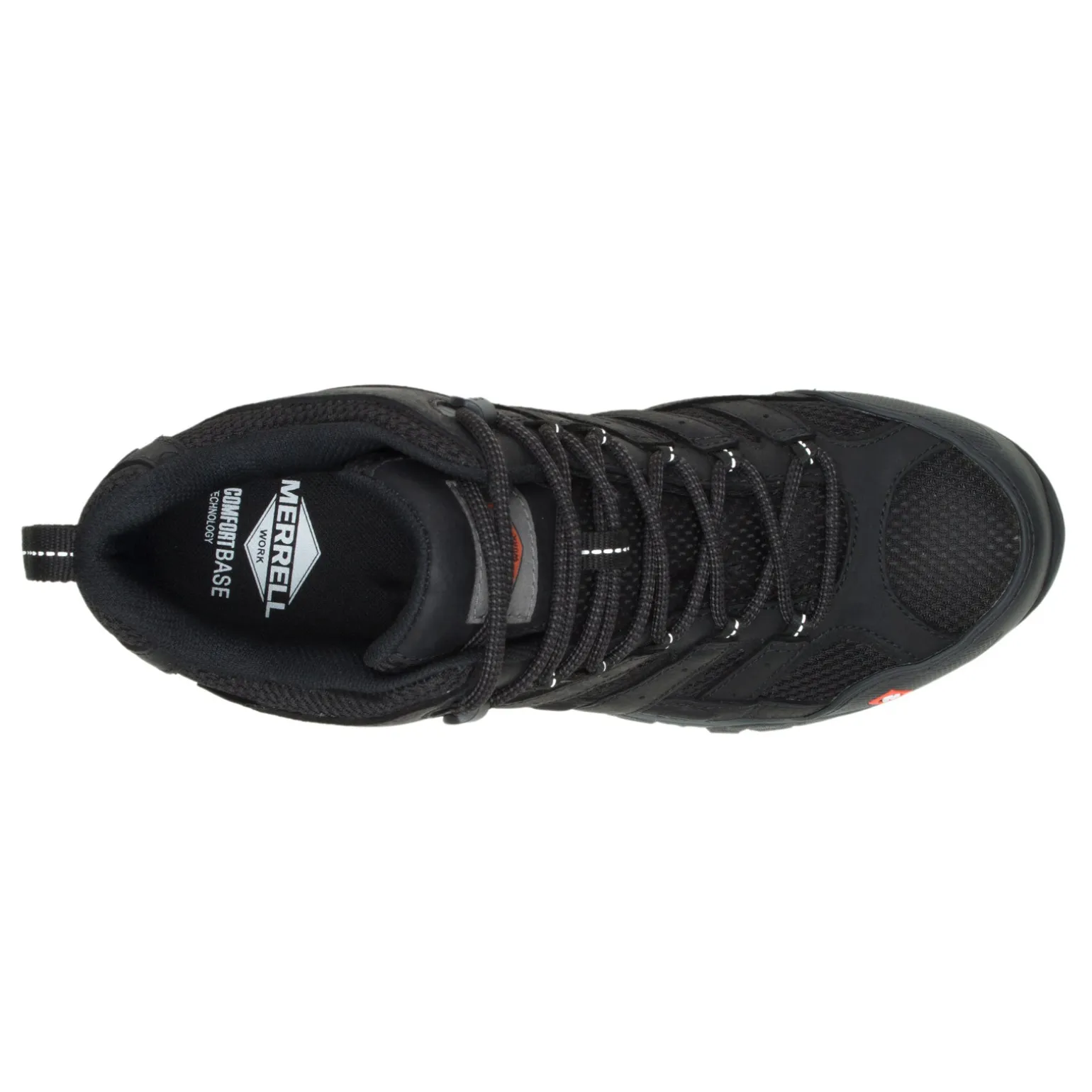 Men's Merrell, Moab Vertex 2 Mid CF Safety Work Boot