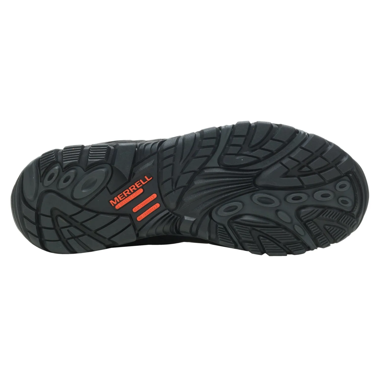 Men's Merrell, Moab Vertex 2 Mid CF Safety Work Boot