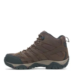 Men's Merrell, Moab Vertex 2 Mid CF Safety Work Boot