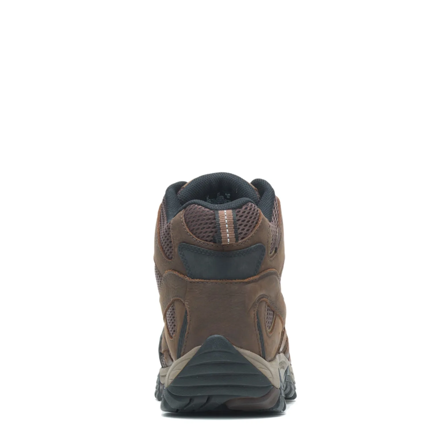 Men's Merrell, Moab Vertex 2 Mid CF Safety Work Boot