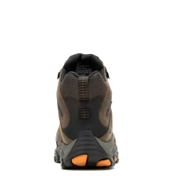 Men's Merrell, Moab Vertex 2 Mid CF Safety Work Boot - Wide Width