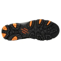 Men's Merrell, Moab Vertex 2 Mid CF Safety Work Boot - Wide Width