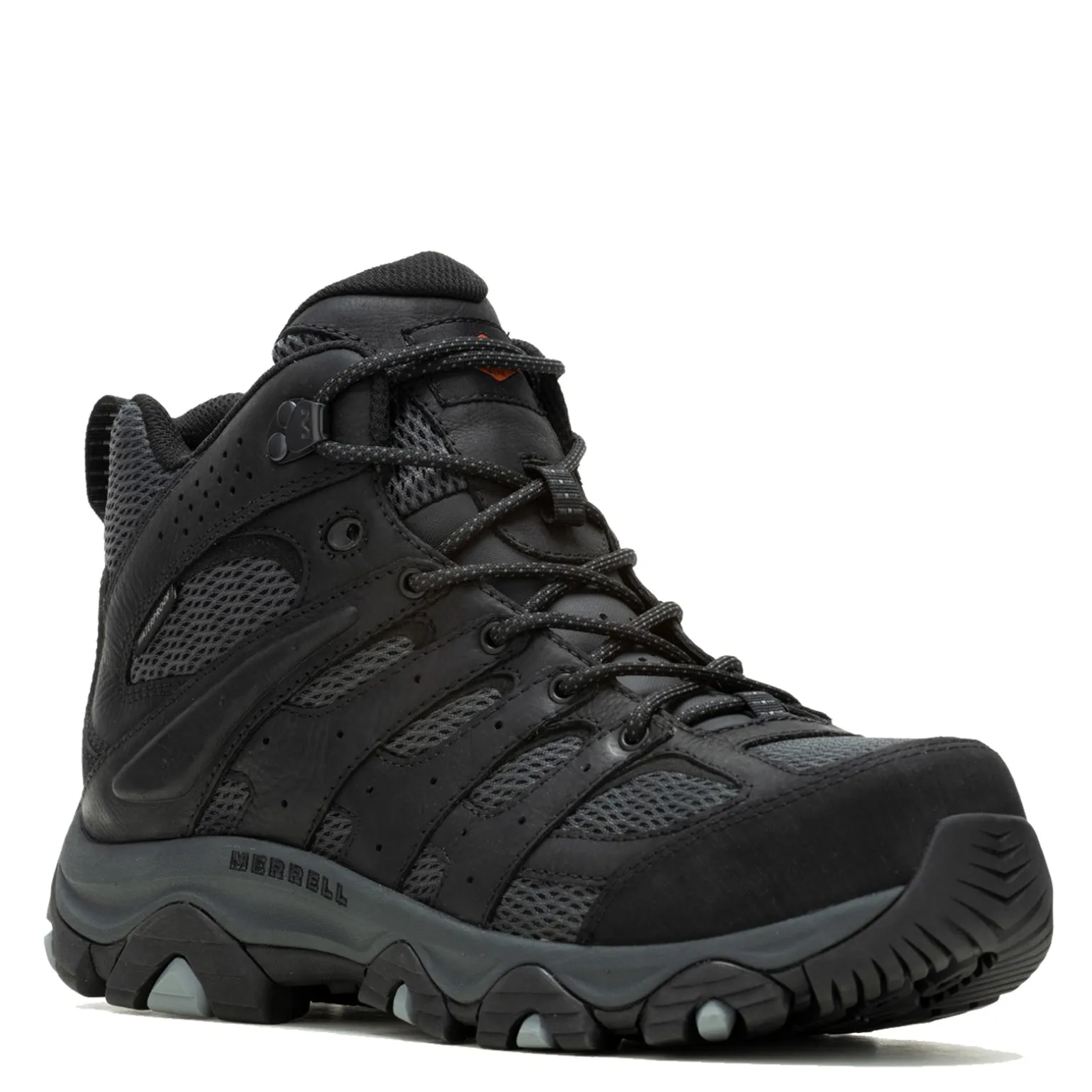 Men's Merrell, Moab Vertex 2 Mid CF Safety Work Boot